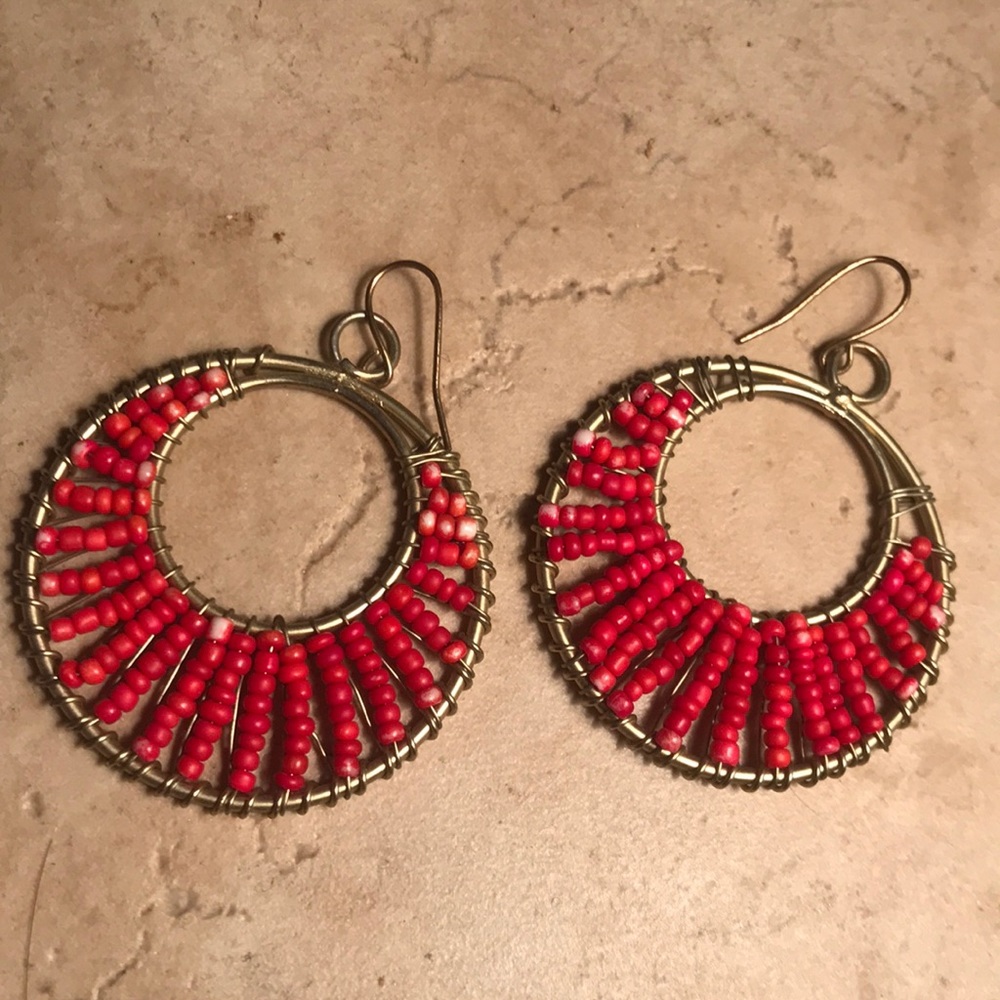 Earrings